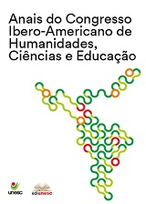 					Visualizar v. 4 (2021): Anais do Congresso Ibero-Americano de Humanidades, Ciências e Educação
				