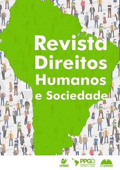 					Visualizar v. 9 n. 1 (2026): Revista Direitos Humanos e Sociedade
				