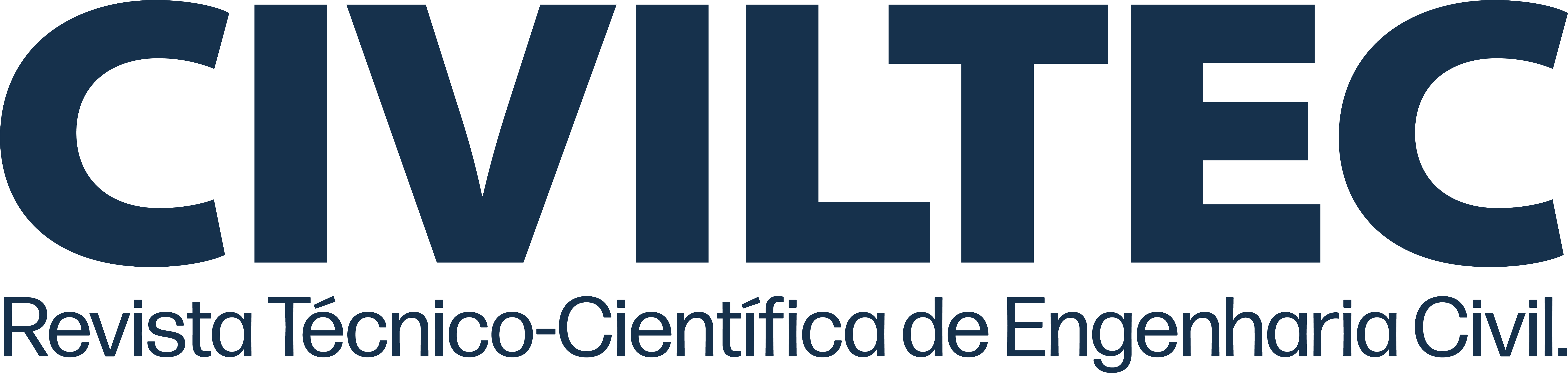 Revista Técnico-Científica de Engenharia Civil - CIVILTEC