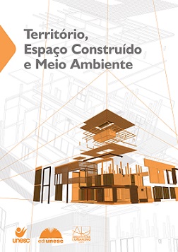 Revista Território, Espaço Construído e Meio Ambiente